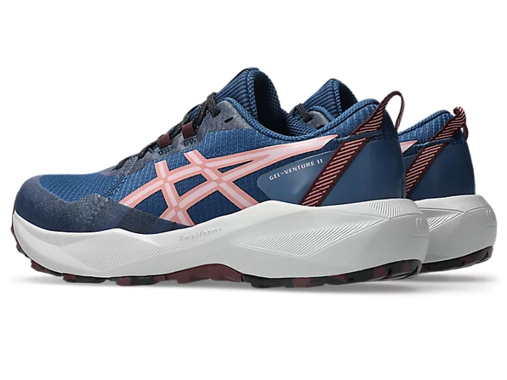 Женские Кроссовки для бега ASICS Gel-Venture 11 twilight blue/morganite