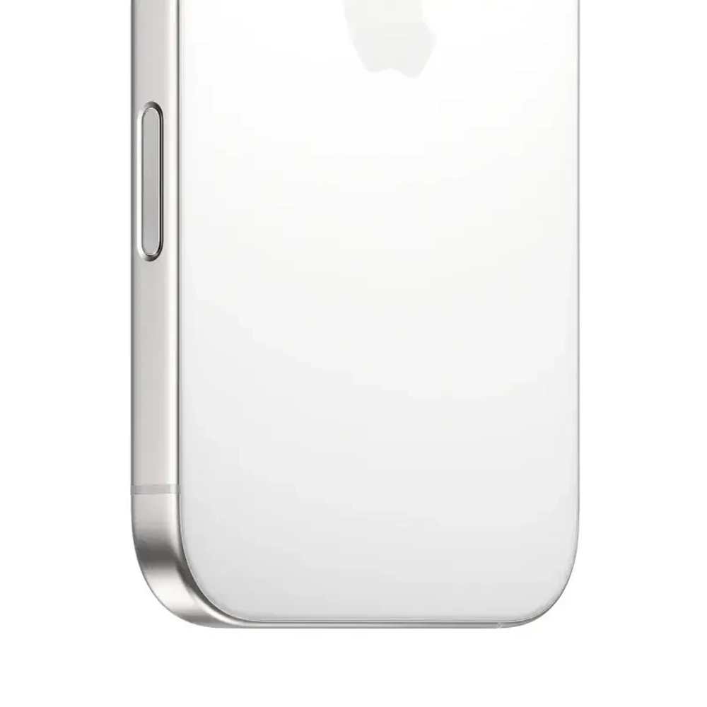 iPhone 16 Pro 256 ГБ «титановый белый» (Без коробки)