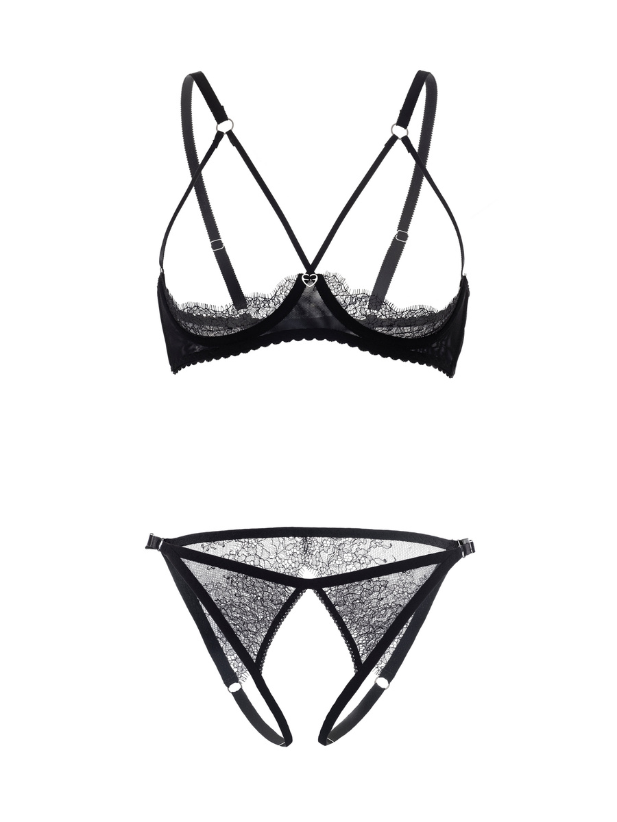 Комплект Hot черный