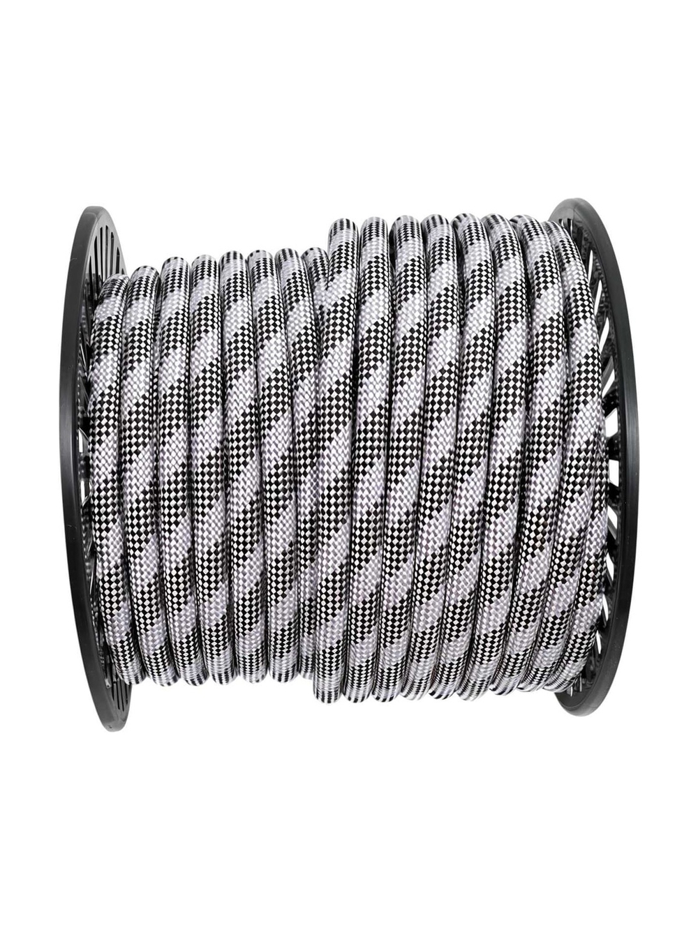 Страховочная высокопрочная веревка Gigant 48 прядей, 14мм х 50м HRS-09