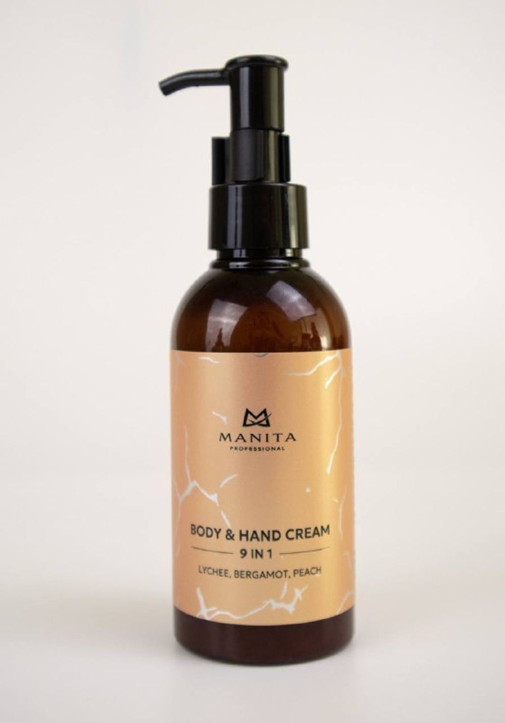 Manita Крем для рук и тела CHERRY,ALMOND,SANDAL, 150мл