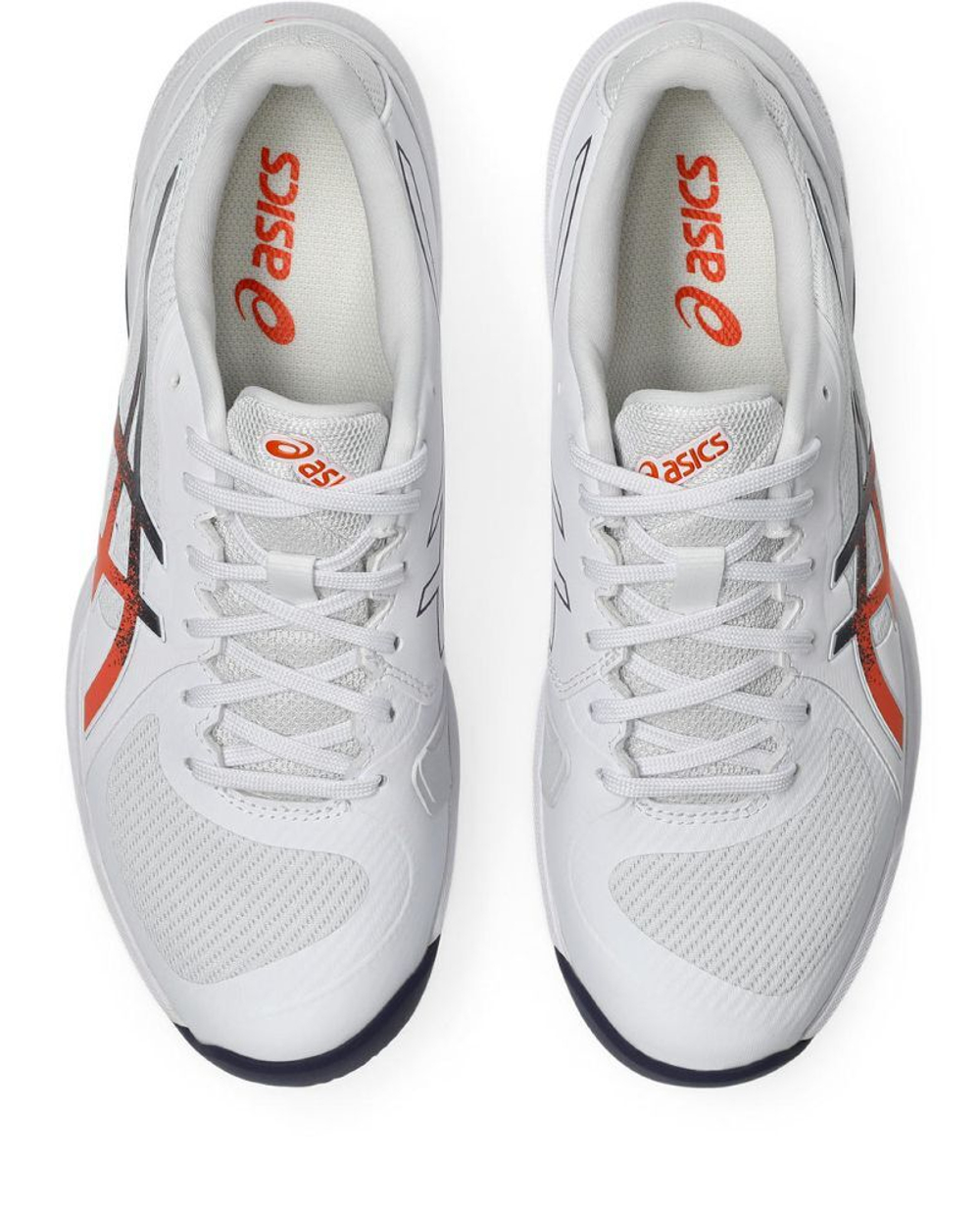 Мужские кроссовки теннисные Asics Solution Swift FF 2 Clay - белый