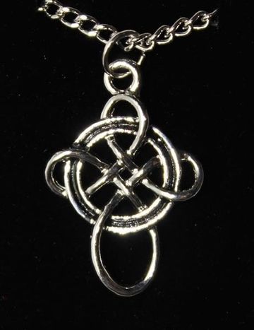 Подвеска Celtic Knot Cross ( Кельский крест )