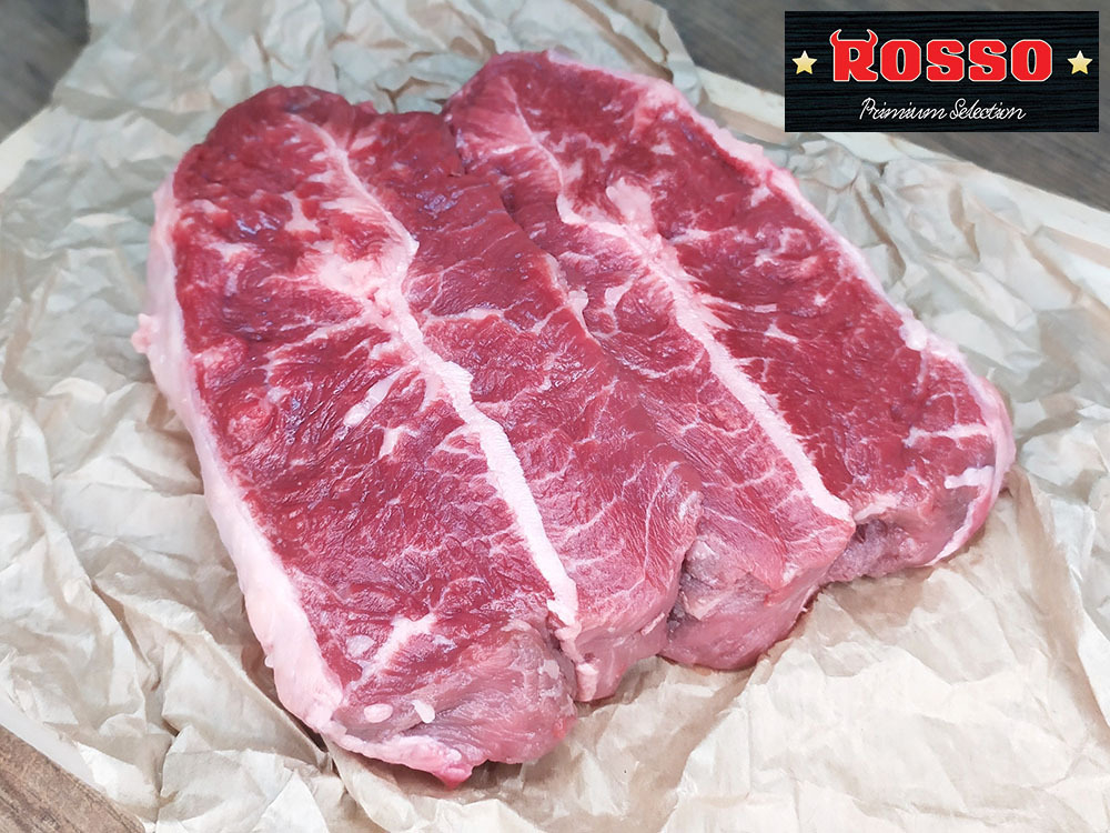 Топ Блейд (наруж.часть лопатки, Top Blade), ВУ, ROSSO -з