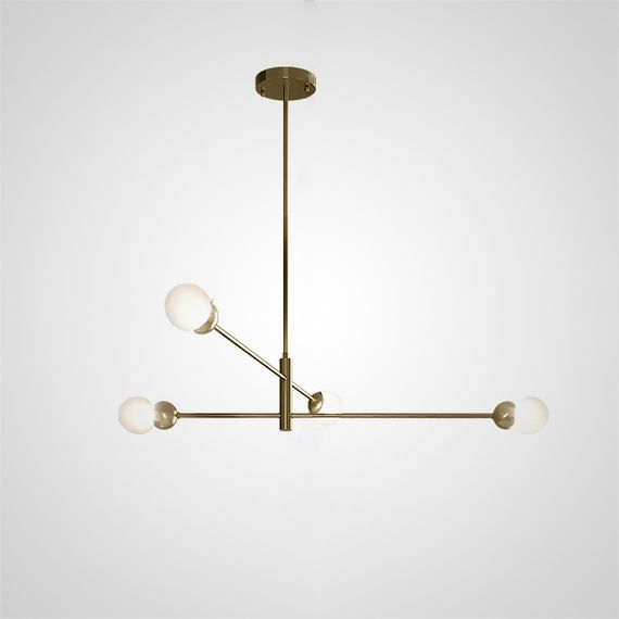 Подвесная люстра Imperium Loft Salme 151691-26