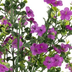 GAEM Цветок искусственный, L28 W28 H40 см, 4в.