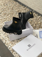 Женские ботинки Givenchy Живанши люкс класса