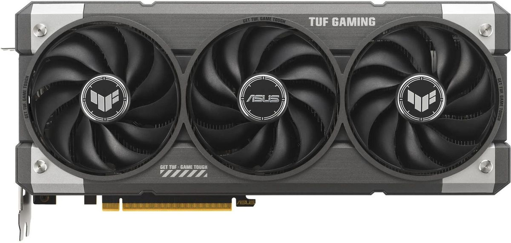 Видеокарта ASUS NVIDIA  GeForce RTX 5060 TUF-RTX5060-O8G-GAMING 8ГБ Gaming, GDDR7, OC,  Ret