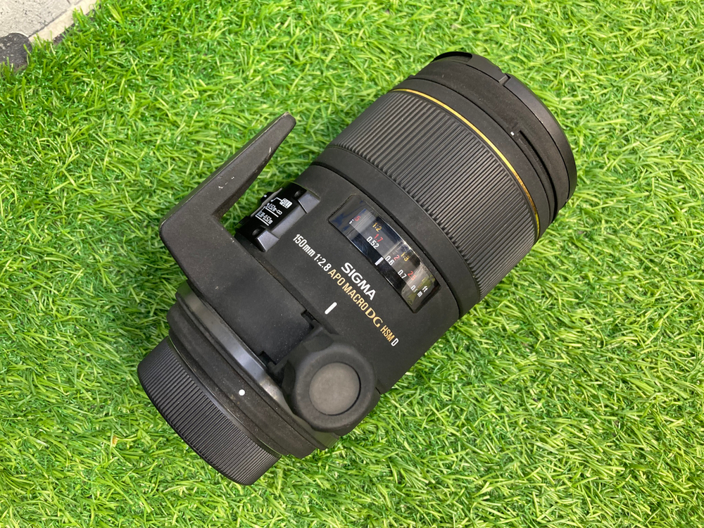 Sigma AF 150mm 2.8 EX DG APO Nikon Покупка/Продажа