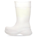 Balenciaga Crocs X Balenciaga Boots "White" Women"s