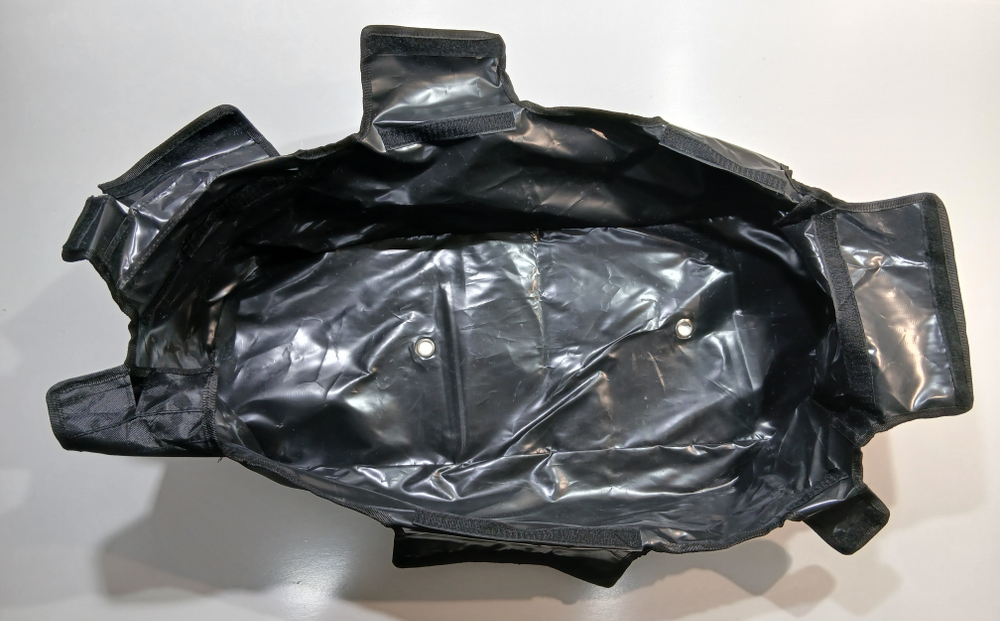 Чехол на опорную рама сиденья  для снегохода MotoLand SnowFox 200