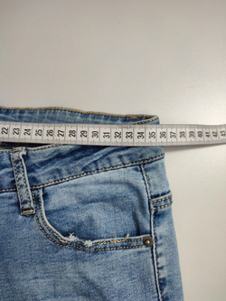 Джинсы повседневные 42 размер