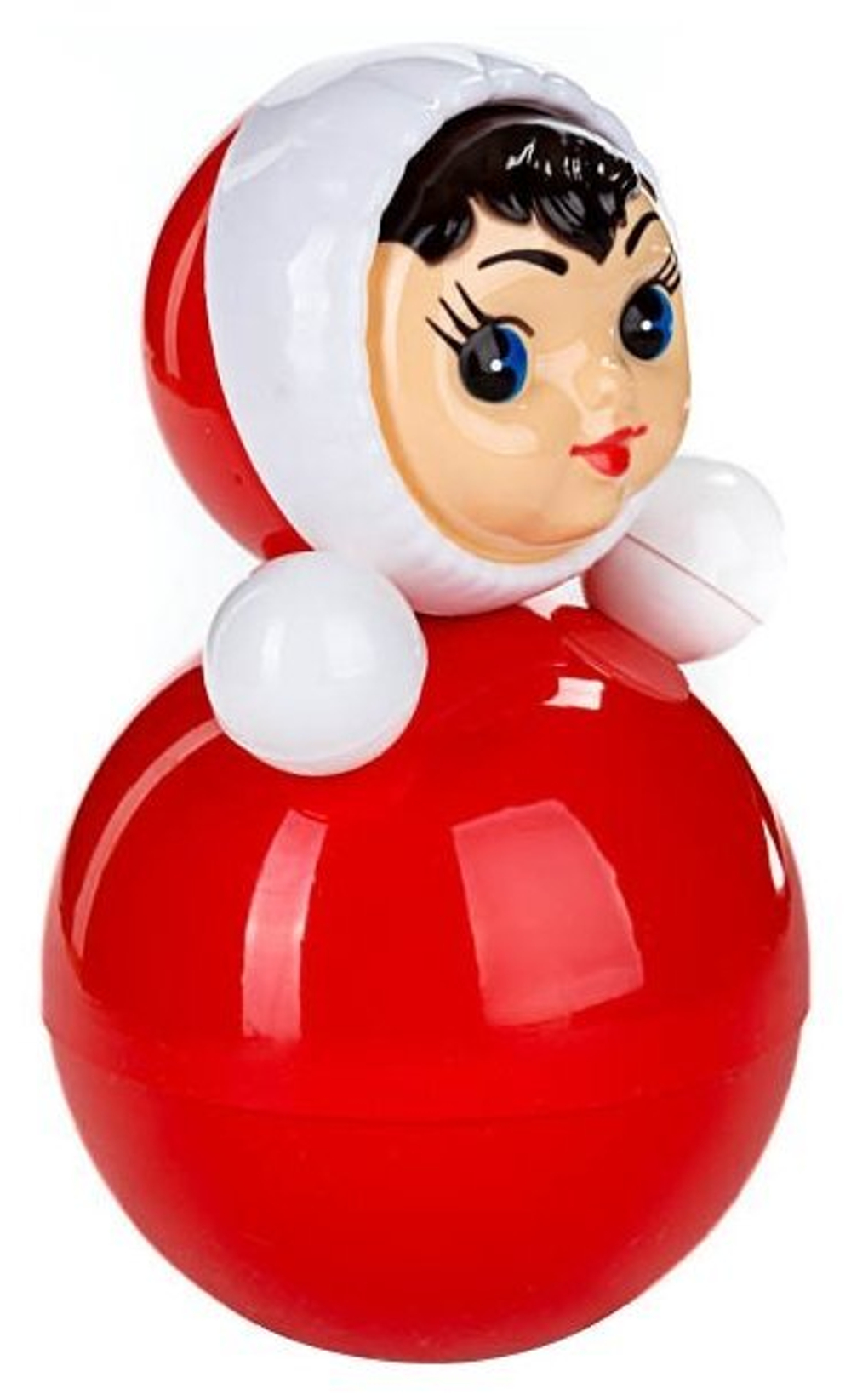 6с-001/Игрушка-неваляшка 15см/15025/35