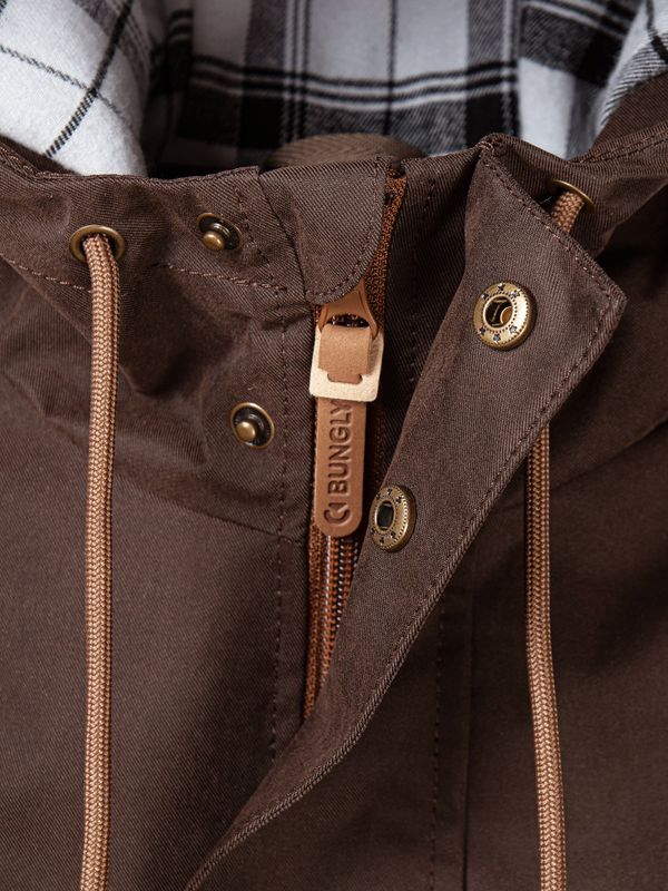 Парка демисезонная 