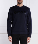 Худи Salbo Mirror BOSS GREEN - темно-синий(50501198)