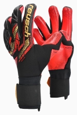 Вратарские перчатки Reusch Attrakt Gold X GluePrint