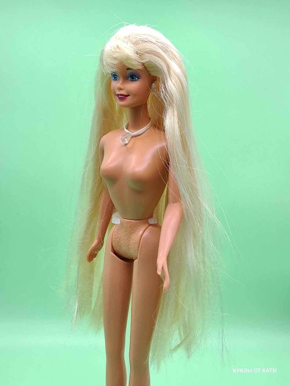 Кукла Барби 90х винтаж 2001