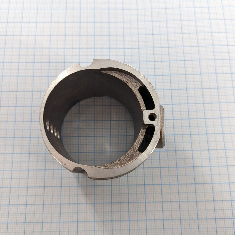 OPT-PW2050-16 Цилиндр пневмодвигателя 65х58х45 мм для гайковерта OPT-PW2050