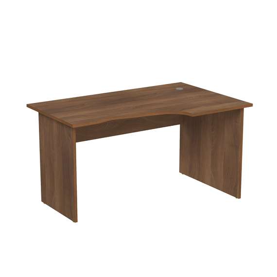 2С.023 Стол криволинейн.прав. (1400*900*750)