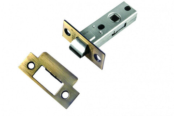 Защелка межкомнатная L6-45 AB 1/5 "Morelli" 1/100