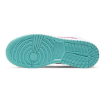 Кроссовки Air Jordan 1 Mid GS Digital Pink