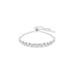 IMBER:BRACELET ROUND CRY/RHS M