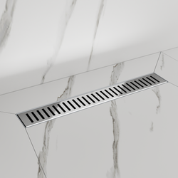 Душевой трап (лоток) EWRIKA 8600540 40 см, с сифоном