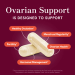 SMNutrition, Ovarian Support Complex, 90 капсул