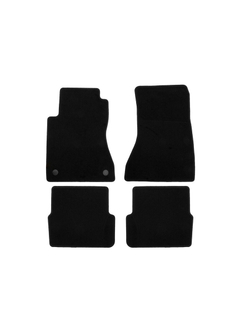 Коврики в салон для CADILLAC CTS АКПП 2002-2007, седан, 4 шт. (текстиль) KLEVER01070401200K