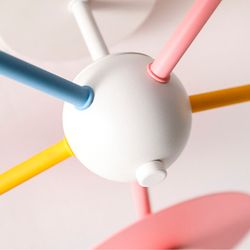 Потолочная Люстра Hendy Multicolor By Imperiumloft