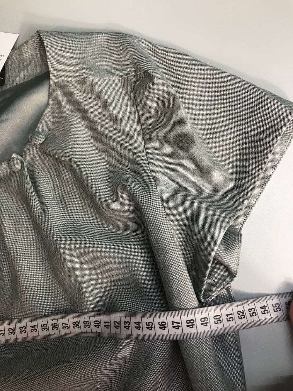 Платье Alessandro Manzoni универсального цвета, маркировка 25, визуально на 40/42 размер