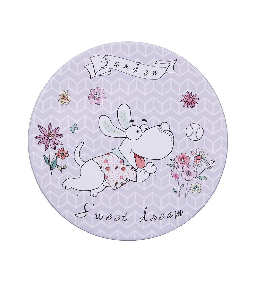 TCN-43/2-бол. Коробка металлическая