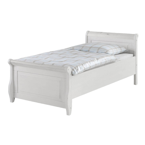 Кровать Мальта 100 без ящиков