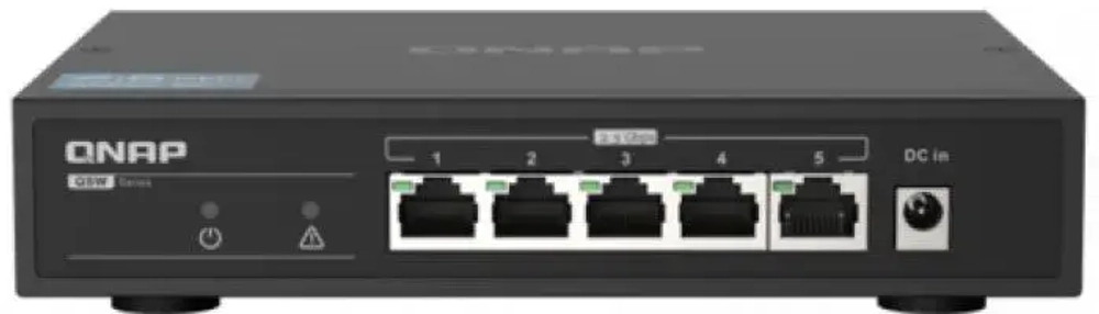 Коммутатор QNAP QSW-1105-5T