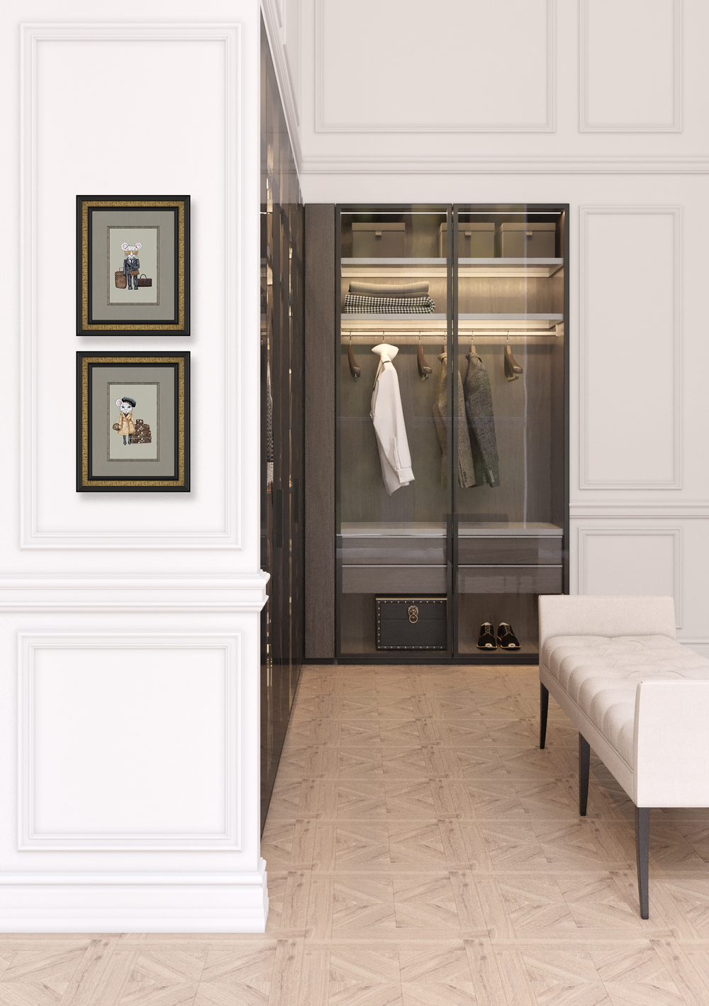 Картина 711 (X)