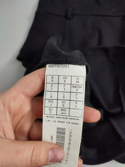 Платье Promod лаконичное 44 размер