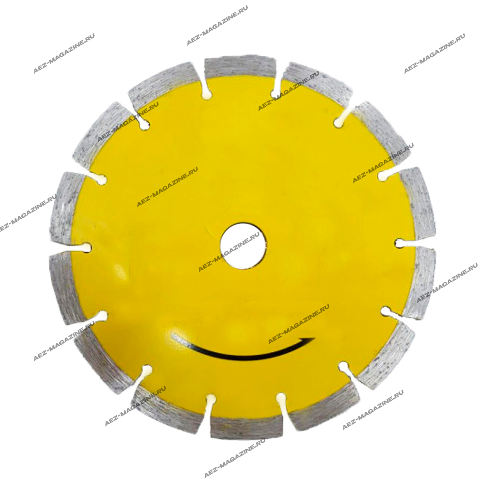 диски алмазные сегментный (180х22,23)