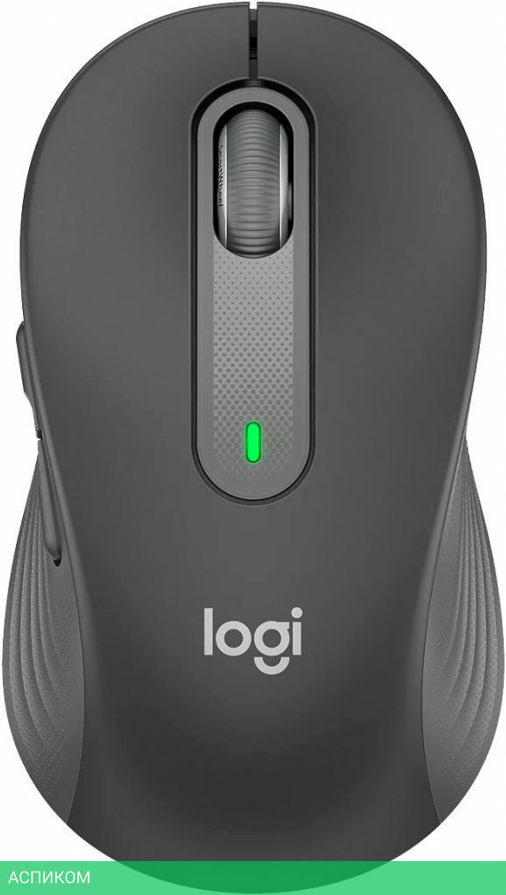 Мышь Logitech M650 Signature Bluetooth Mouse Graphite (910-006253)
