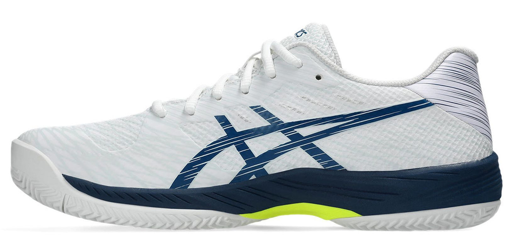 Мужские кроссовки теннисные Asics Gel-Game 9 Clay/OC - белый