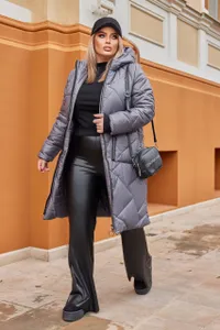 Пальто УК-5101 Fabrika