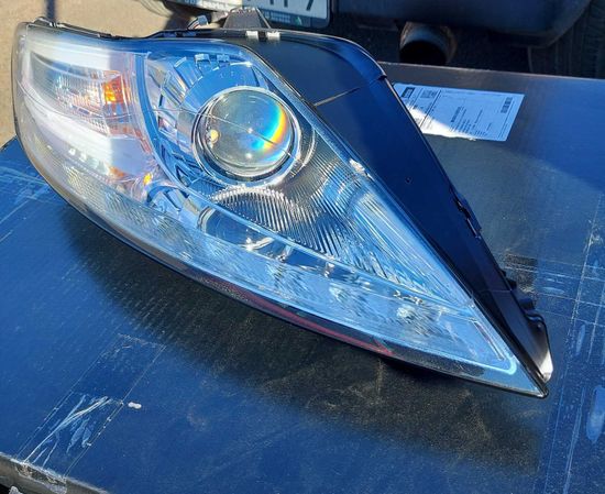 Передние фары daylight chrome для Ford Mondeo 4