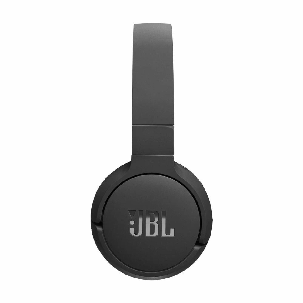 Беспроводные наушники JBL Tune 670NC, mini jack 3.5 mm, черный