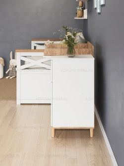 Комод пеленальный для новорожденных с ящиками