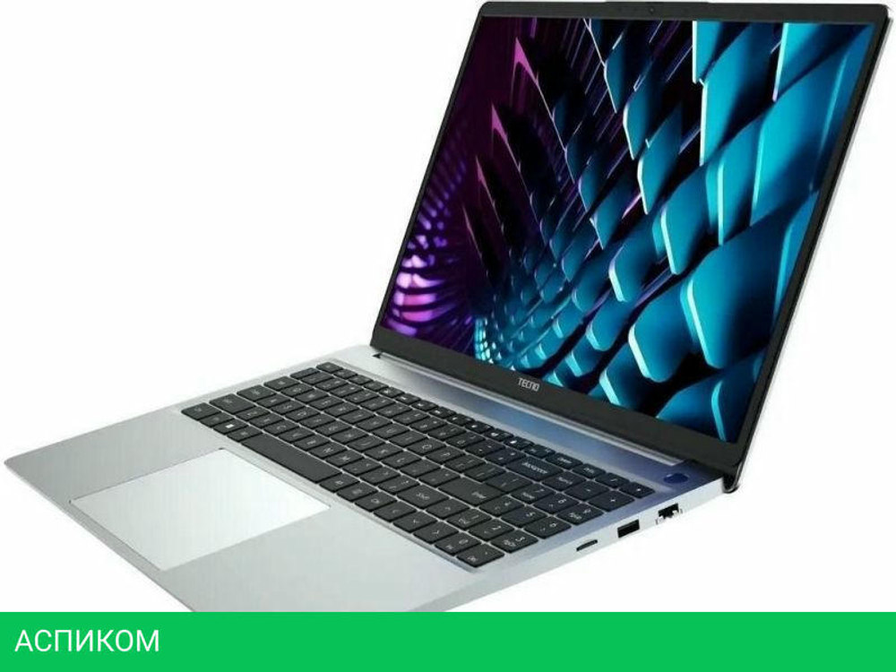Ноутбук Tecno MegaBook K16SDA 71003300340