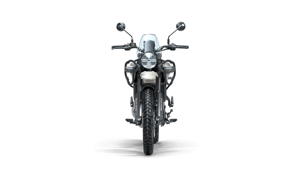 Royal Enfield Himalayan 450 Kaza Brown (Base)