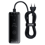 Зарядное устройство Baseus Digital GaN Intelligent Desktop 3C+U+DC 240W