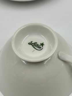 Чайное трио Lettin