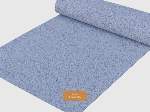 Рулонное покрытие EcoStep Fitness 95 (4-12 мм)