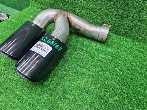 Насадка глушителя левая Porsche Cayenne 3 (17-23)