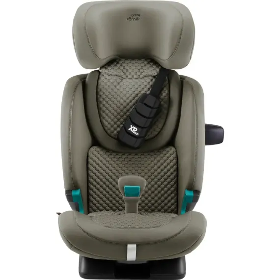 Автокресло Britax Roemer Advansafix Pro Lux Urban Olive